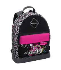 Rucsac ErichKrause StreetLine cu buzunar pentru laptop, 17L, Wild Soul